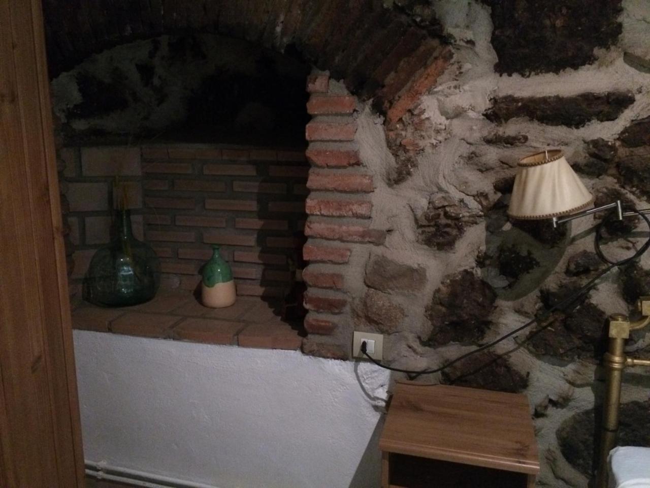 La Antigua Tahona Apartment Navaconcejo Luaran gambar